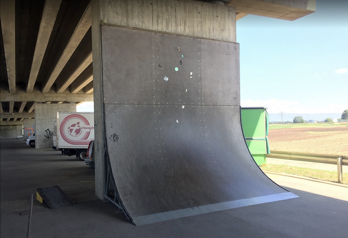 Kerzers skatepark